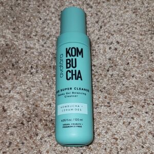Avatara Kombucha The Super Cleanse Foamy Gel Balanancing Cleanser